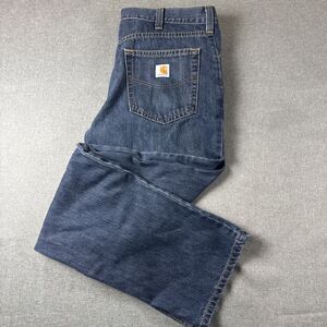 Carhart Denim Jeans Men's Size 3434 Style 904731